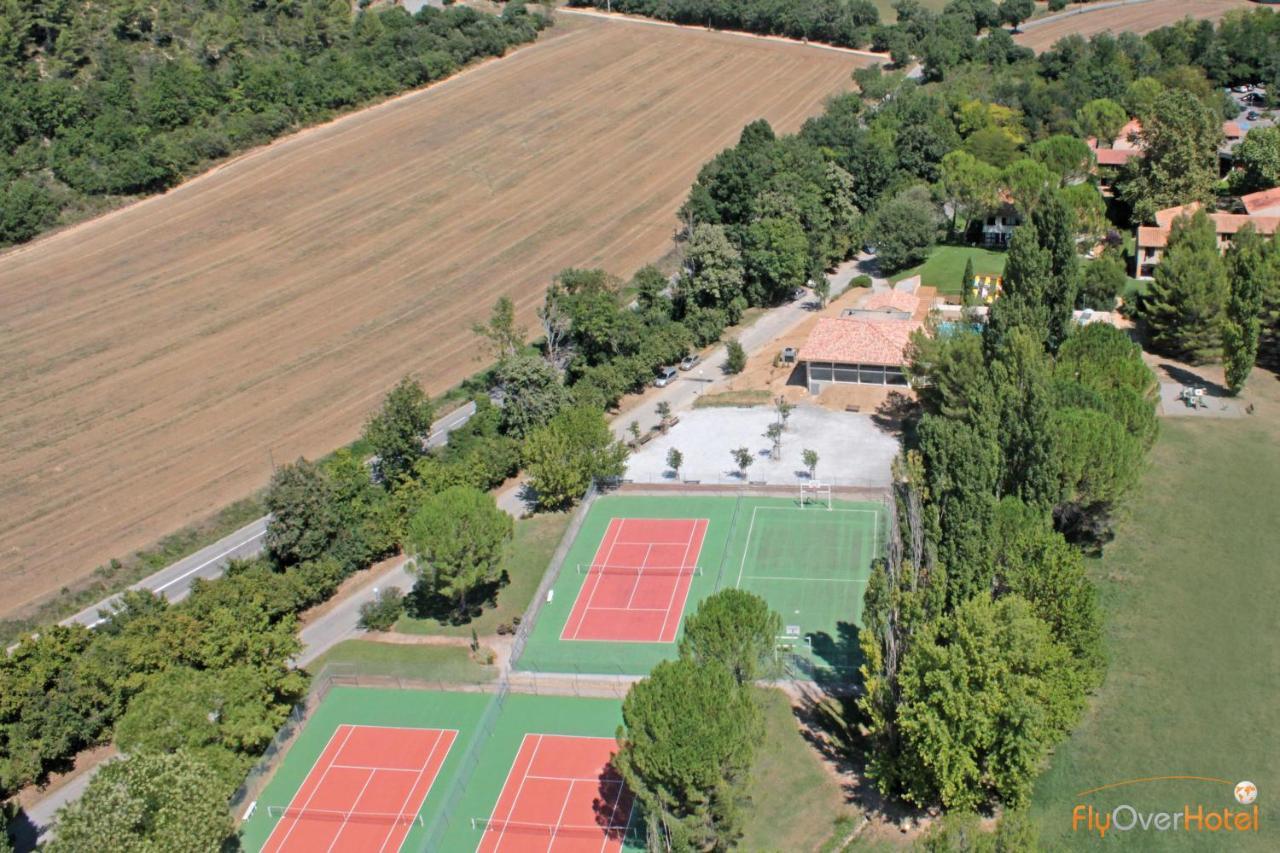 Club Vacances Bleues Domaine De Chateau Laval Greoux-les-Bains Exterior photo